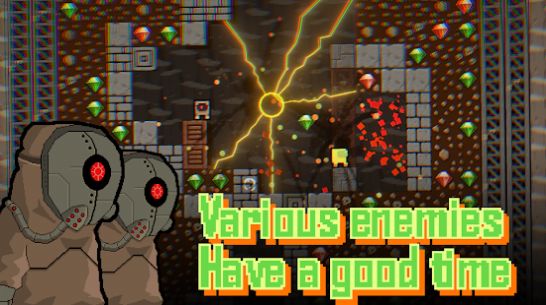 炸弹朋克中文版截图