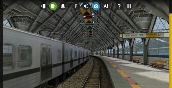 中国高铁模拟器2021截图