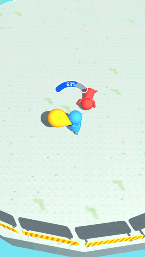 可乐气球3D截图