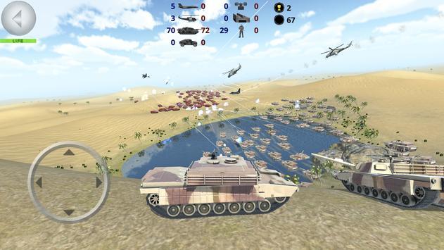 僵尸战斗3D截图