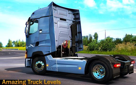 2020大卡车停车驾驶截图