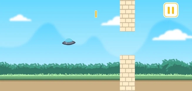 漂浮吧飞船截图