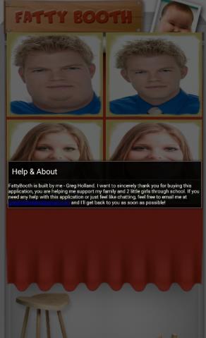 瘦子变胖模拟器截图