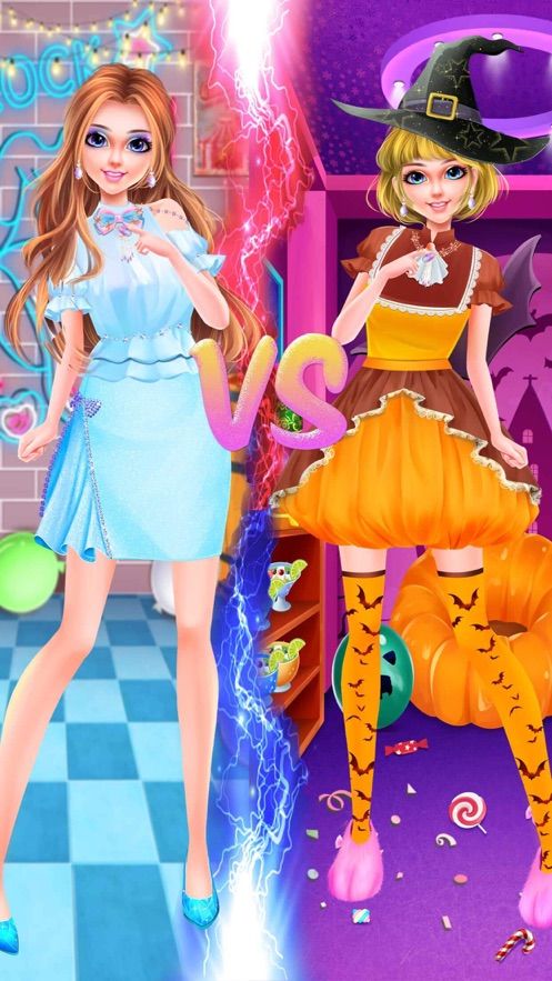 公主时尚女王训练营截图