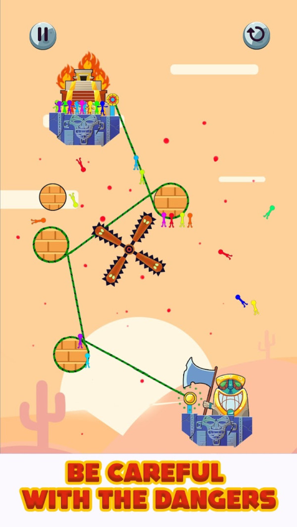 人类火线救援截图