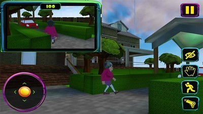 恐怖老师2021截图