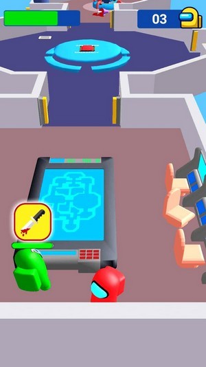 红色背叛者截图