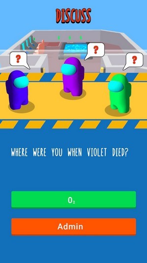 红色背叛者截图