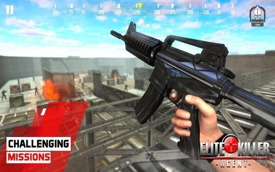 精英突击队刺客截图