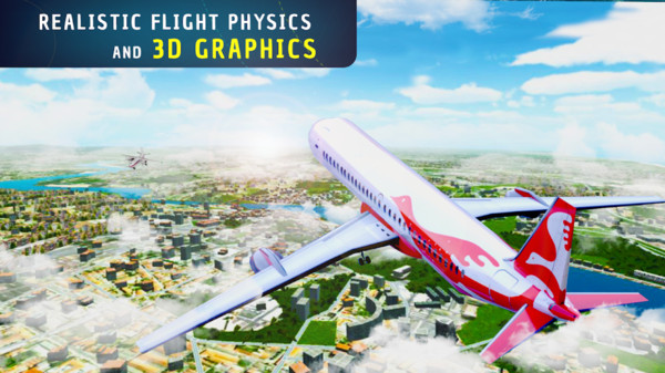 航空驾驶模拟器2020截图