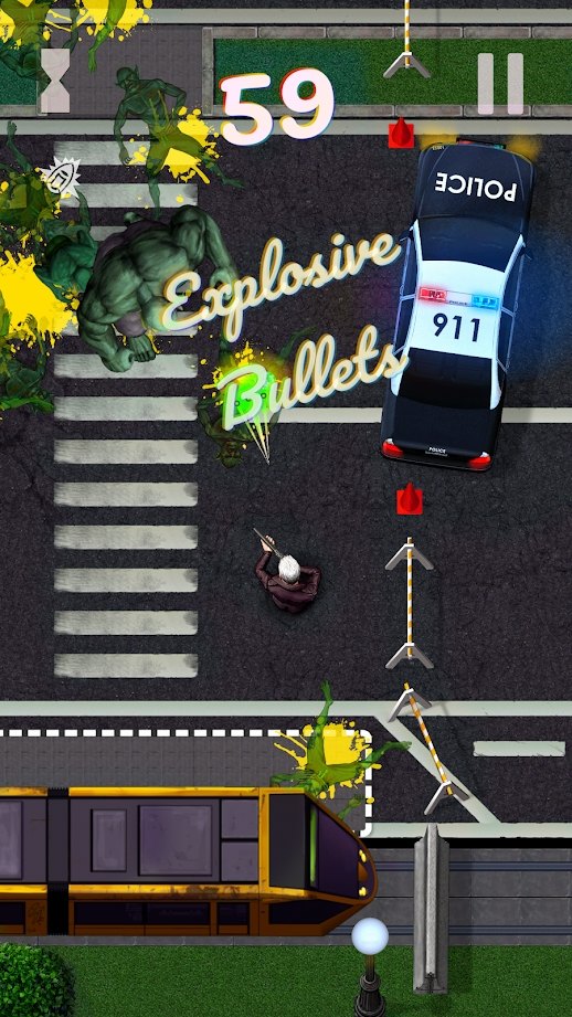 醉鬼的猎枪截图