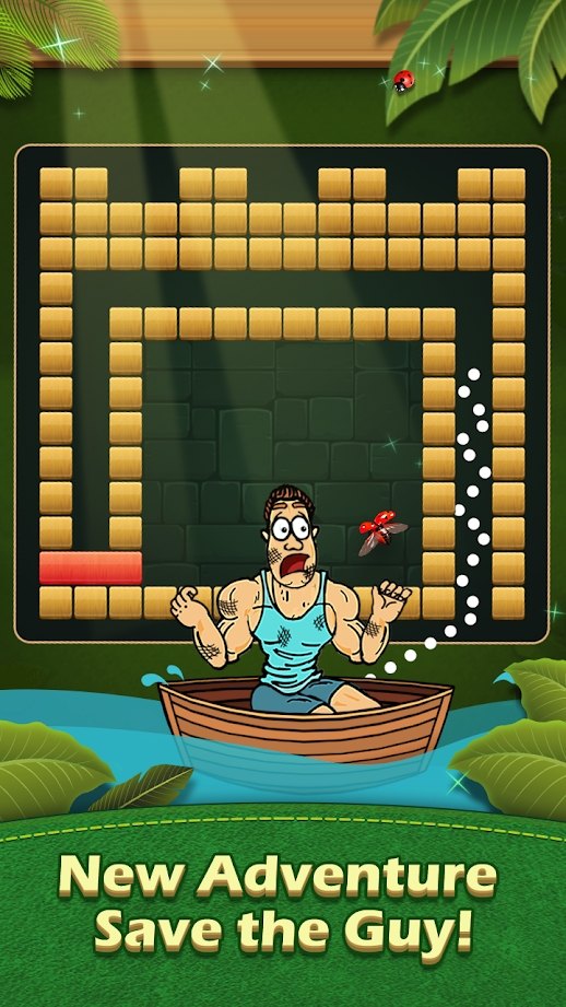 砖块球破碎机截图