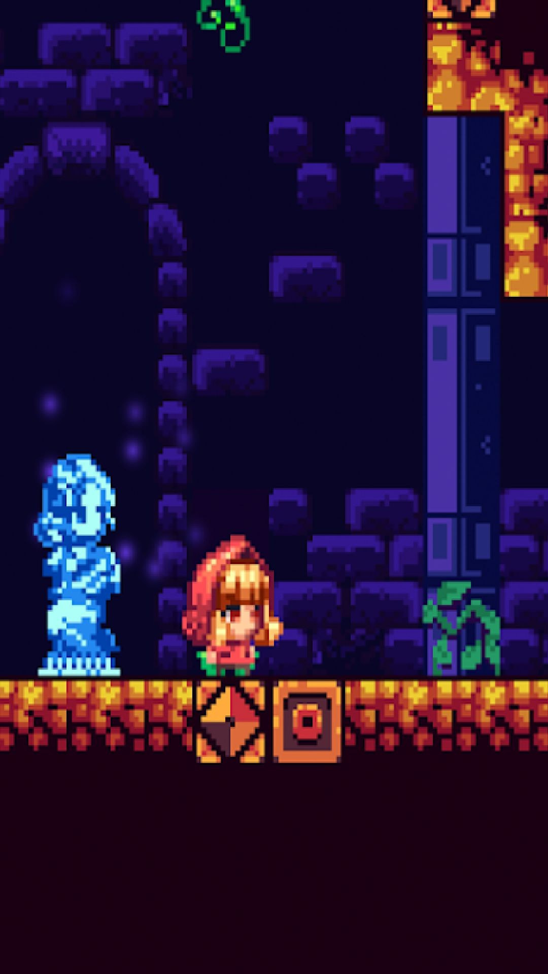 勇闯像素城截图