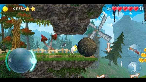 海绵历险记截图