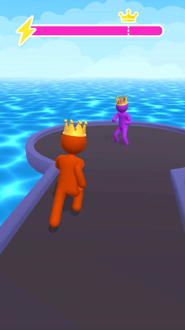 巨人冲冲冲无限钻石版截图