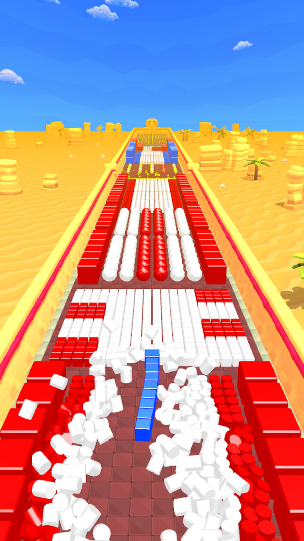 方块宝石蛇截图