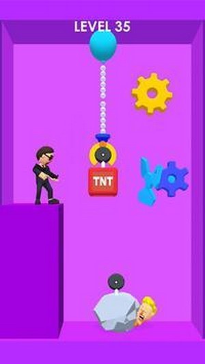 拯救他出去截图