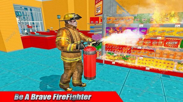 消防员紧急救援模拟器截图