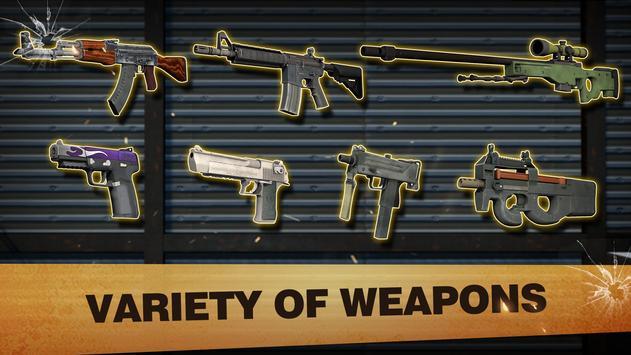 暴击CS射击截图