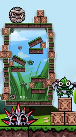 妖怪冒险记截图