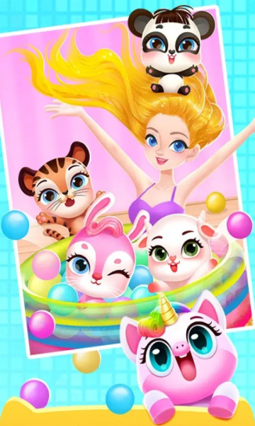 萌宠时尚屋截图