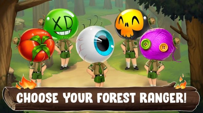 动物园之路弹跳截图