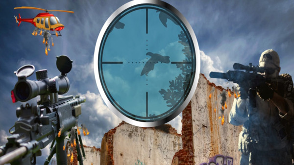 反恐射击战截图