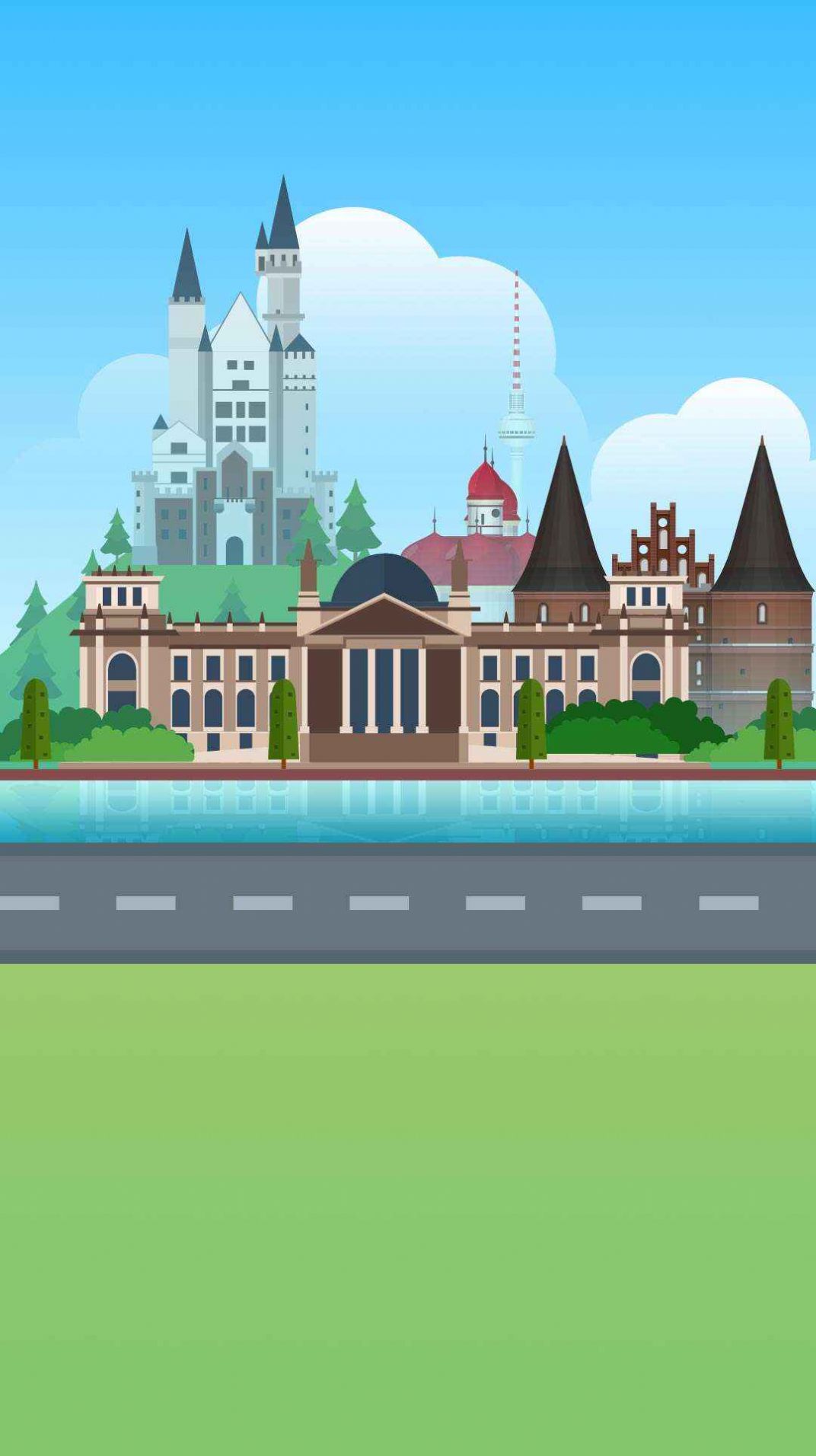 礼物旅行记截图
