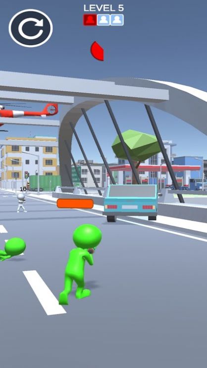 水枪爆头游戏截图