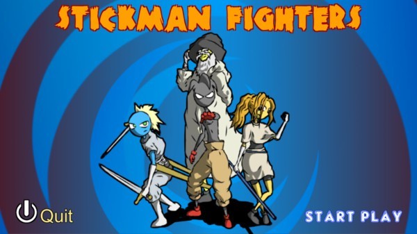 火柴人战斗士截图