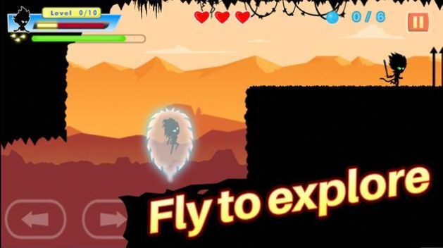 超级战士龙冒险截图