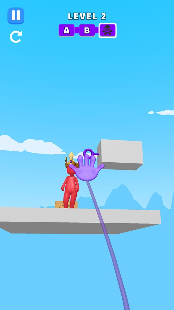 贪婪的爪子截图