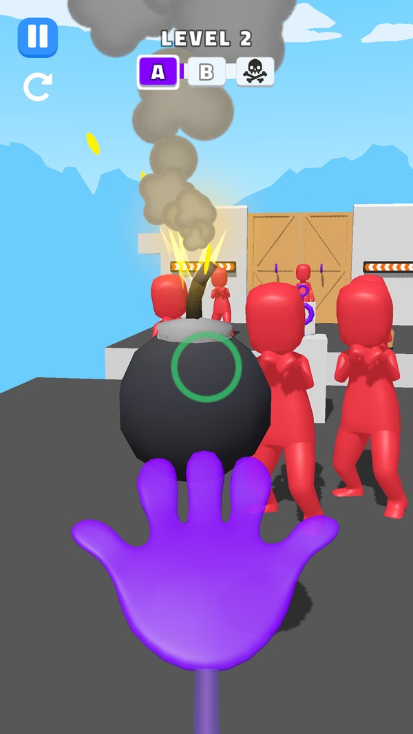 贪婪的爪子截图