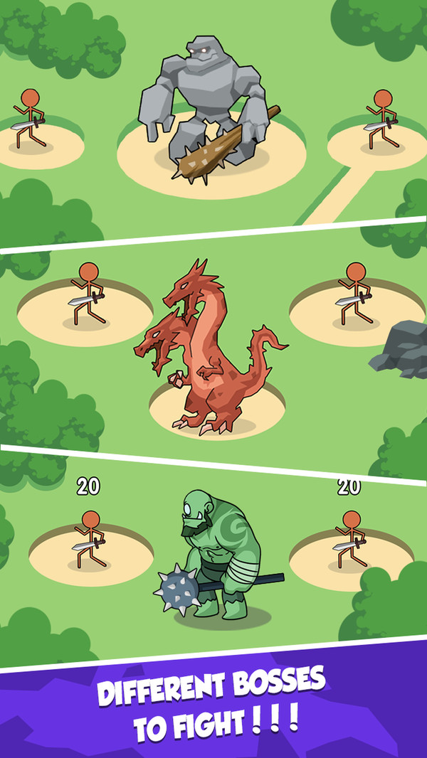 策略火柴人截图