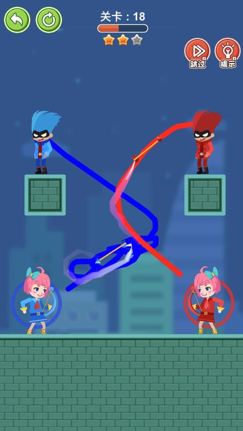 冒险神箭手截图