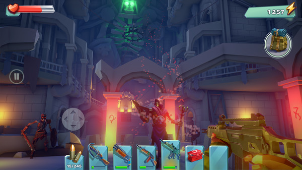 我的生存战争截图