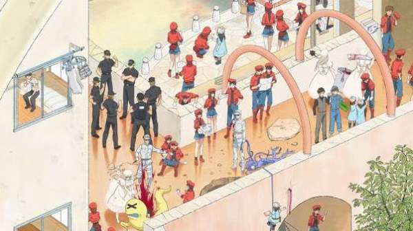 网易工作细胞截图