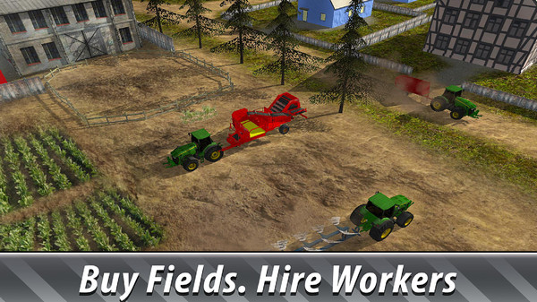 体验农场模拟器截图