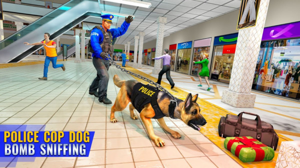 城市警犬模拟器截图