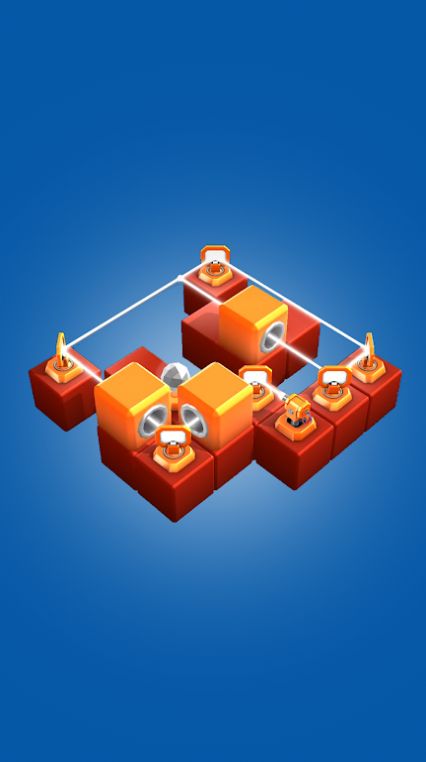 激光轨迹拼图截图