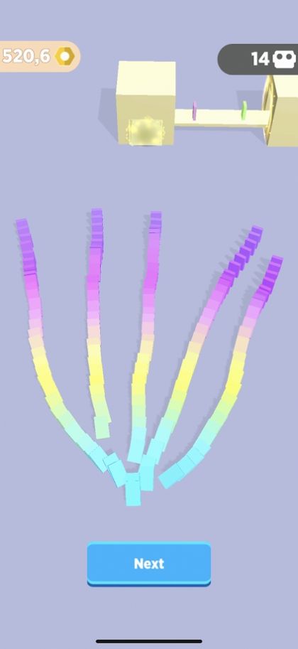 多米诺闲置大亨截图