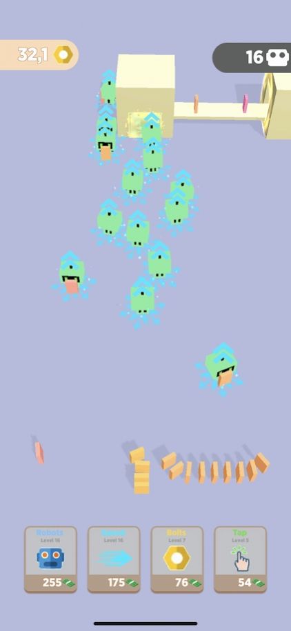 多米诺闲置大亨截图