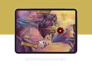 白巫师游戏截图