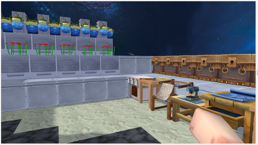 迷你世界星河传说截图