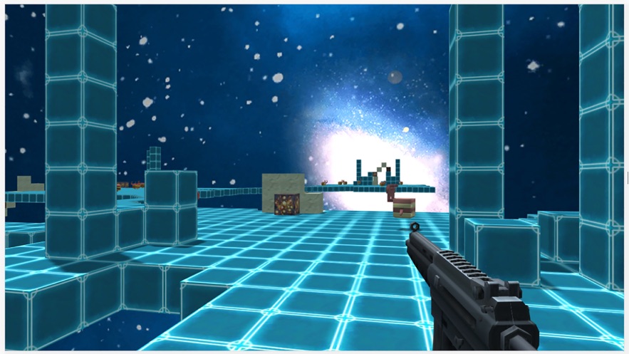 迷你世界星河传说截图