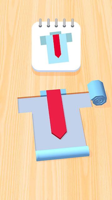 内卷我贼溜3D截图