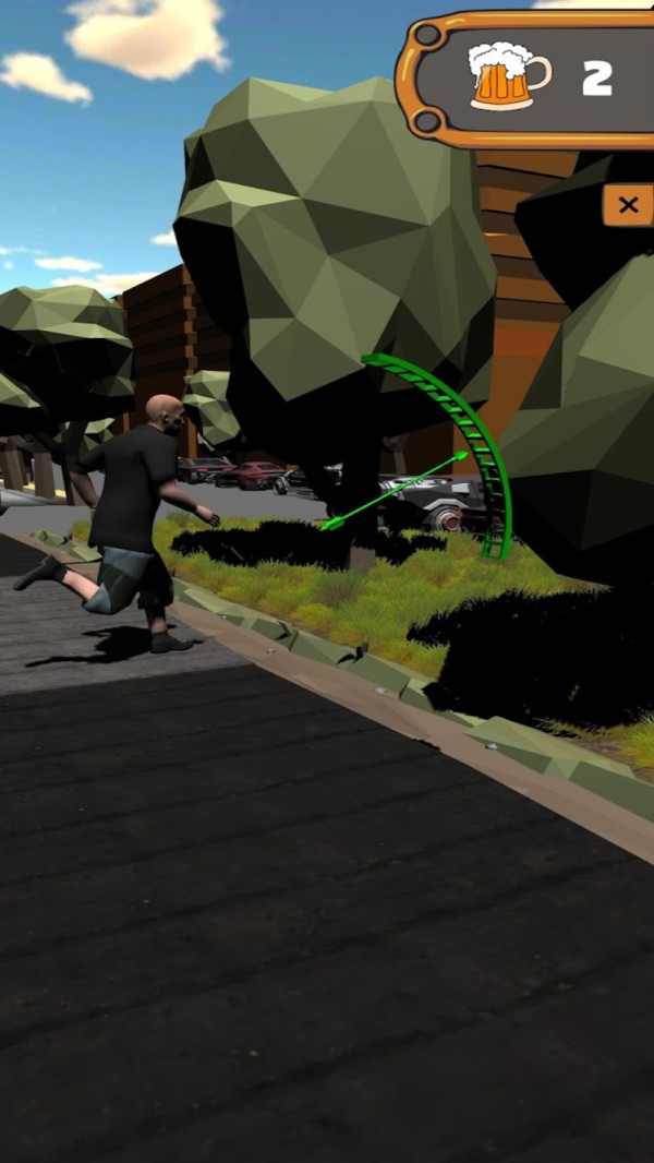 一起来跳远截图