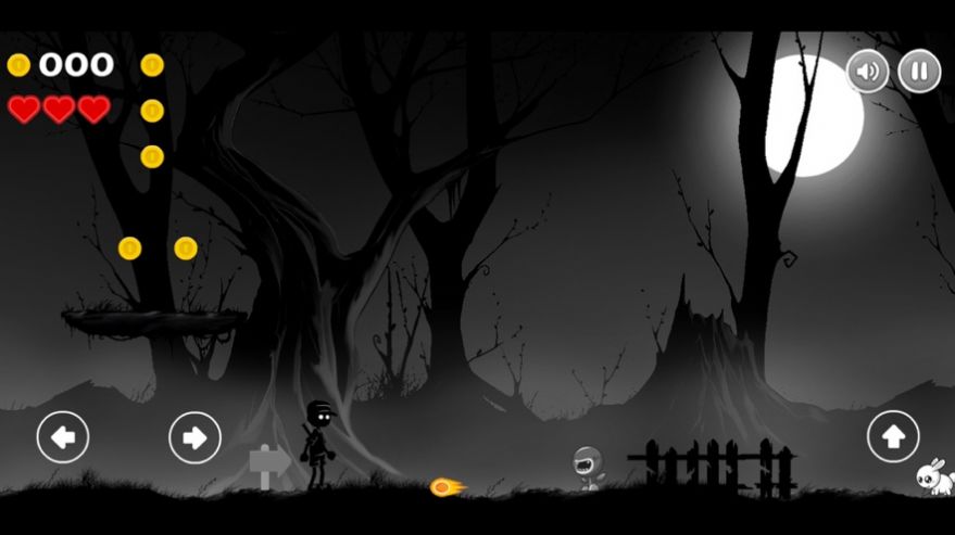 黑夜穿梭者截图