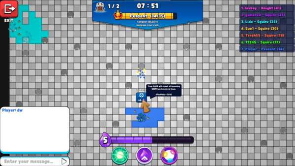 像素细胞大战截图