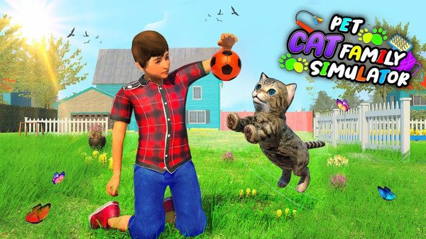 宠物猫模拟器截图